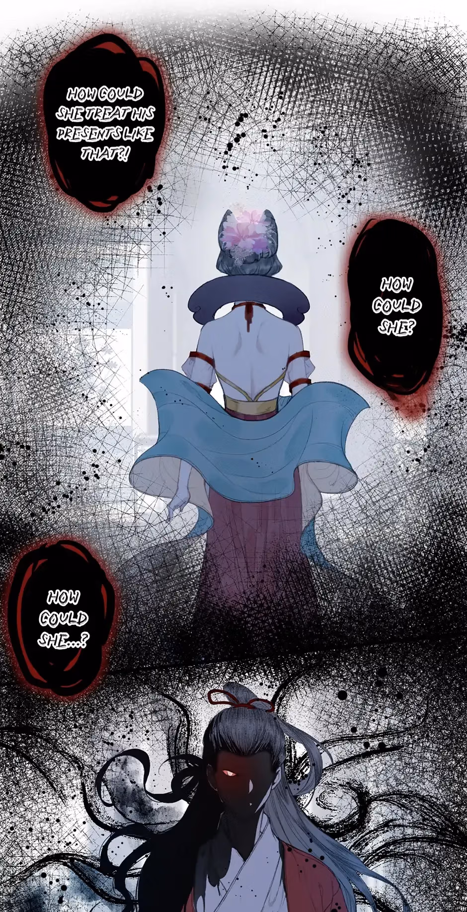 Read I Promise to Return chapter 58 image 7 on Lezhin
