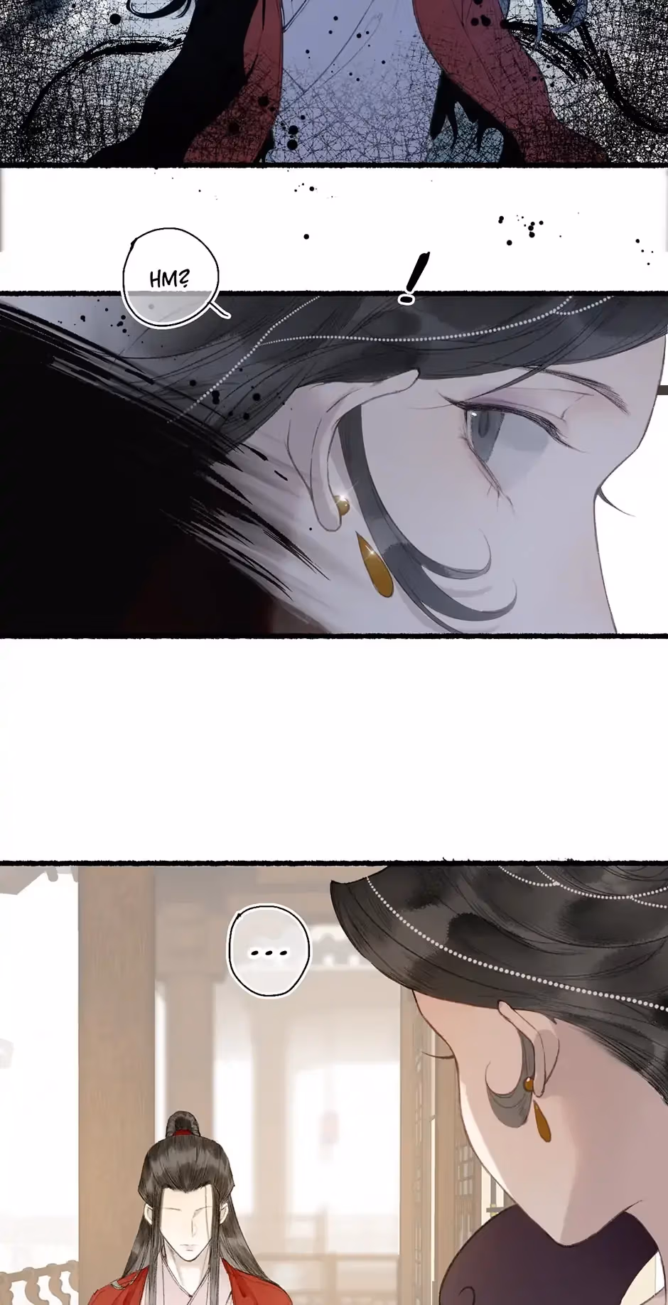Read I Promise to Return chapter 58 image 8 on Lezhin