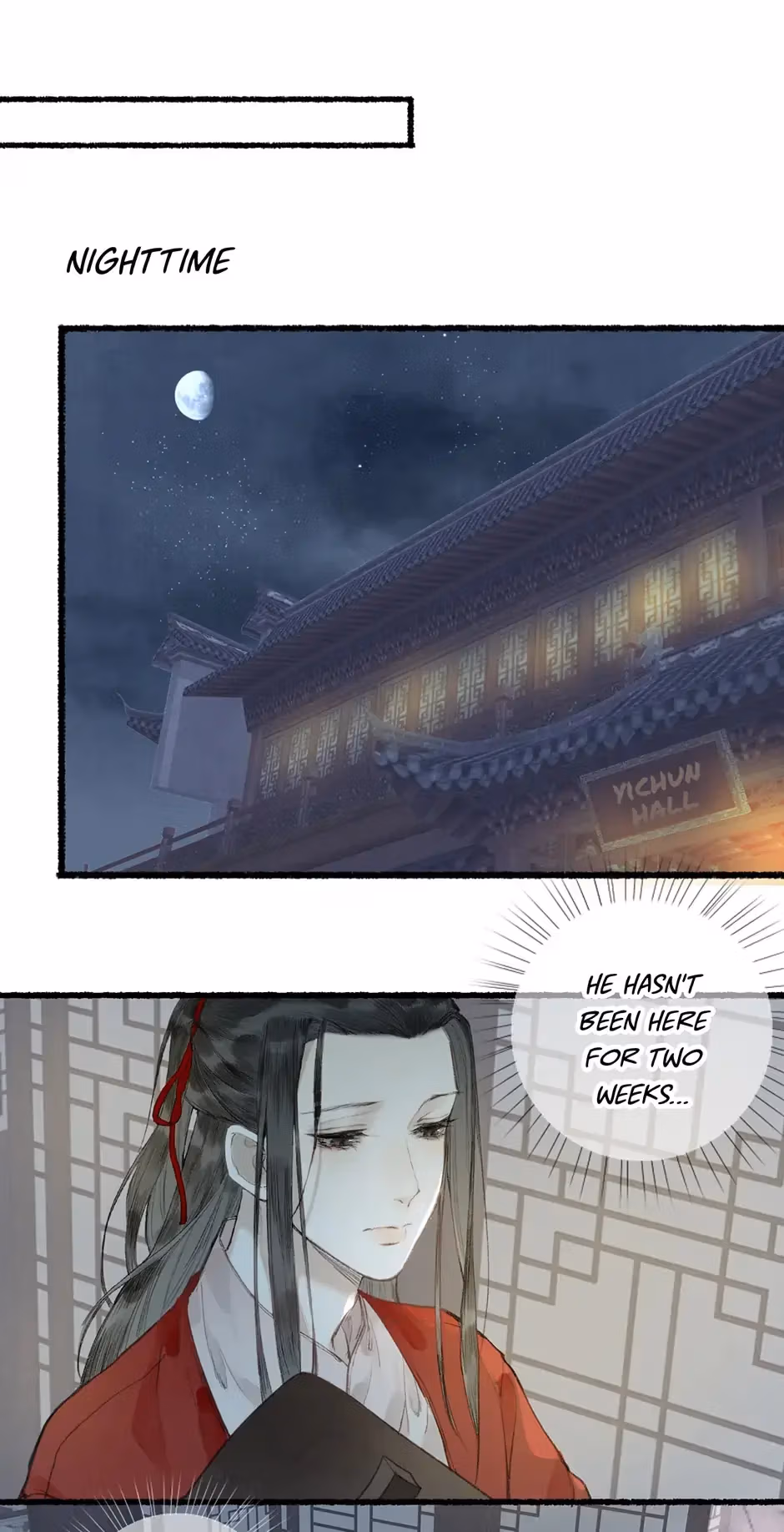 Read I Promise to Return chapter 59 image 1 on Lezhin