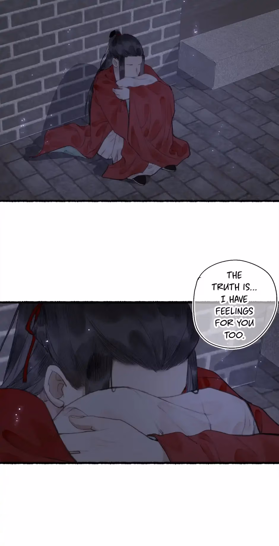 Read I Promise to Return chapter 59 image 12 on Lezhin
