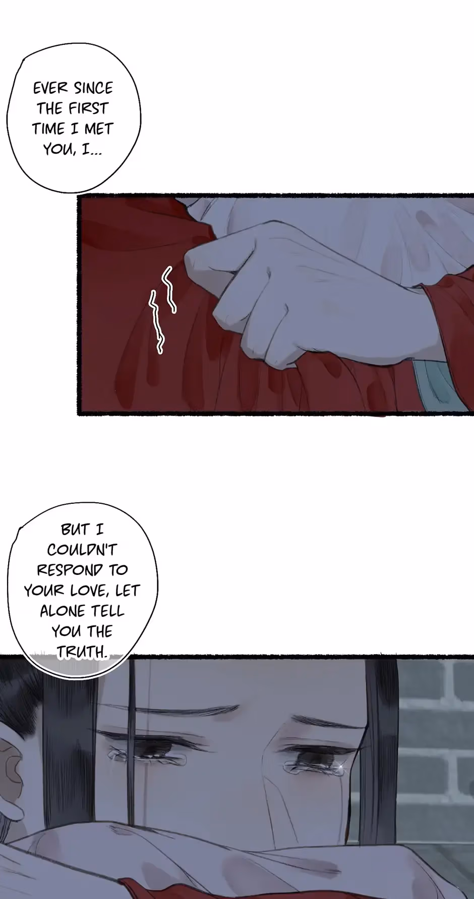 Read I Promise to Return chapter 59 image 13 on Lezhin
