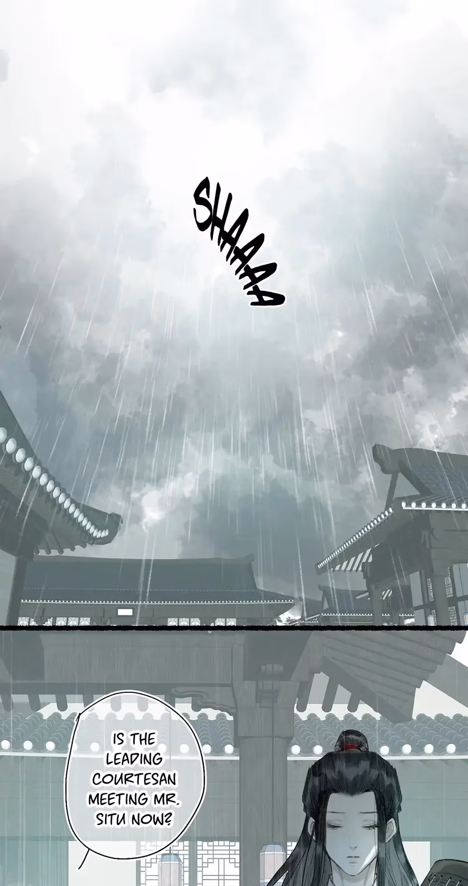 Read I Promise to Return chapter 59 image 15 on Lezhin