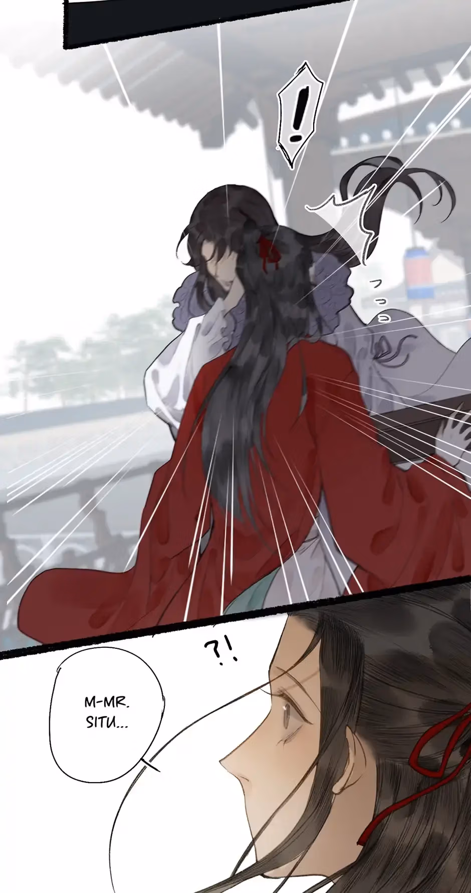 Read I Promise to Return chapter 59 image 17 on Lezhin