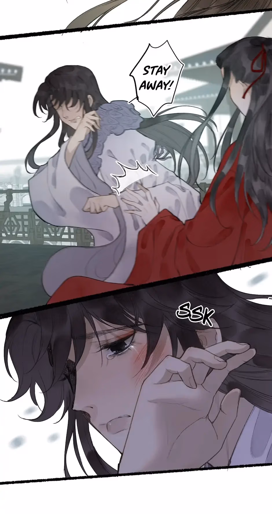 Read I Promise to Return chapter 59 image 18 on Lezhin