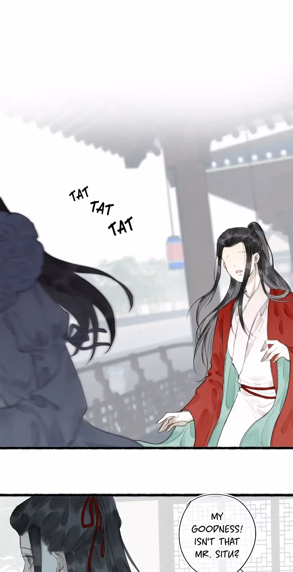 Read I Promise to Return chapter 59 image 19 on Lezhin