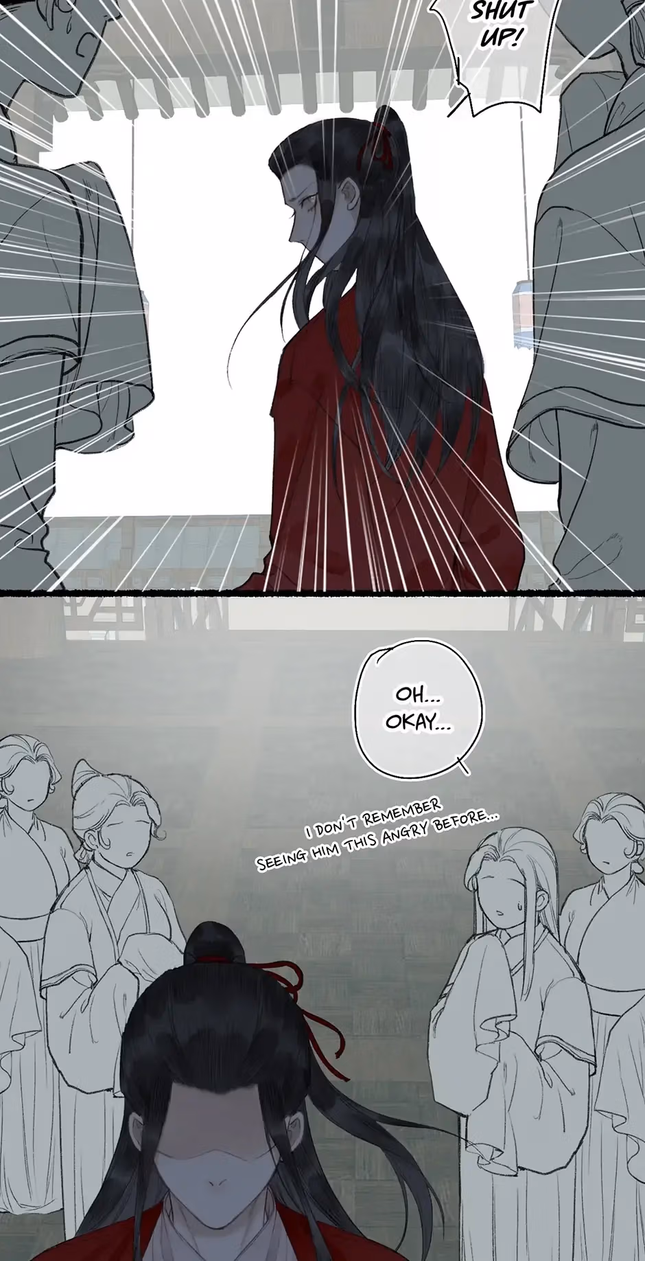 Read I Promise to Return chapter 59 image 21 on Lezhin