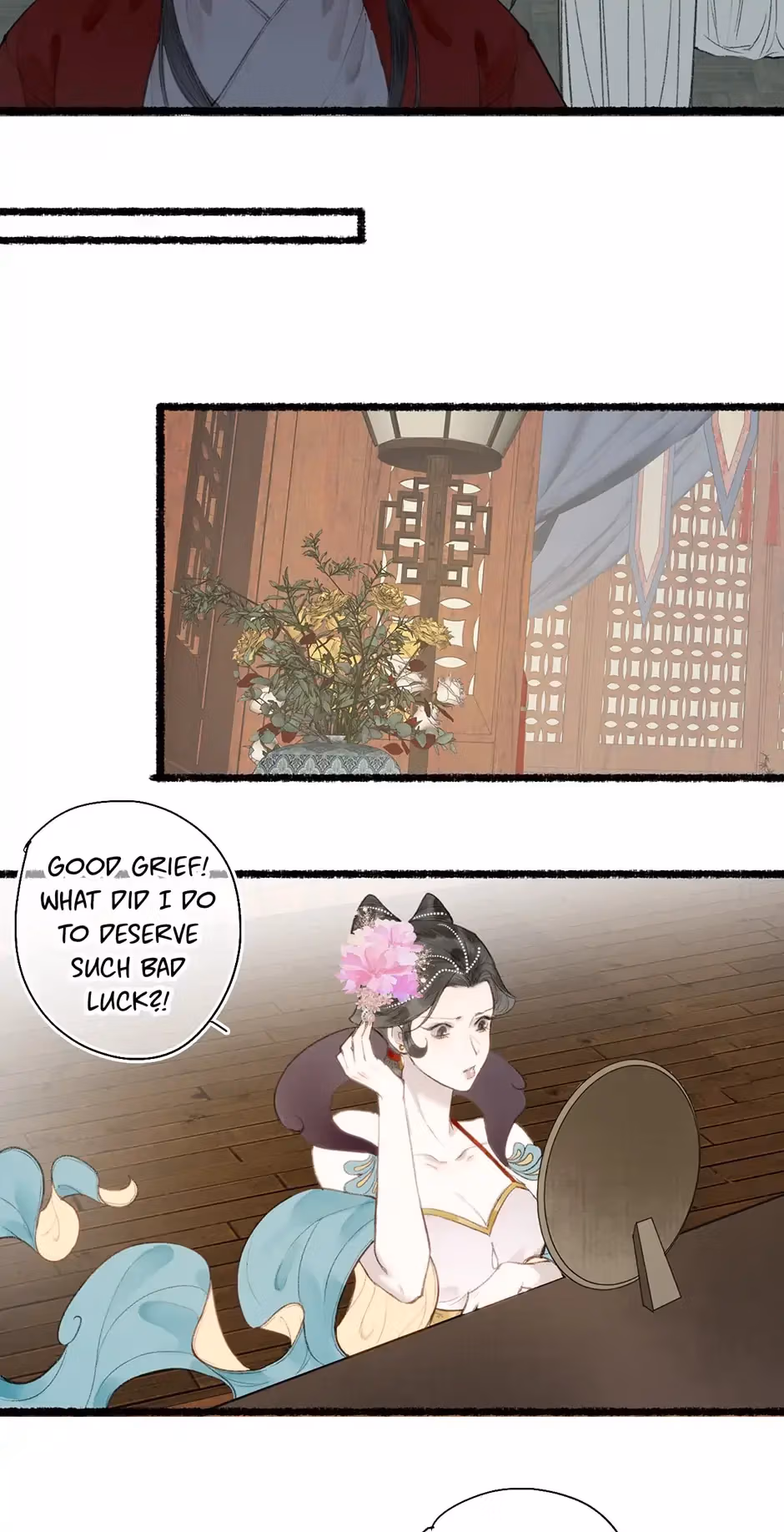 Read I Promise to Return chapter 59 image 22 on Lezhin