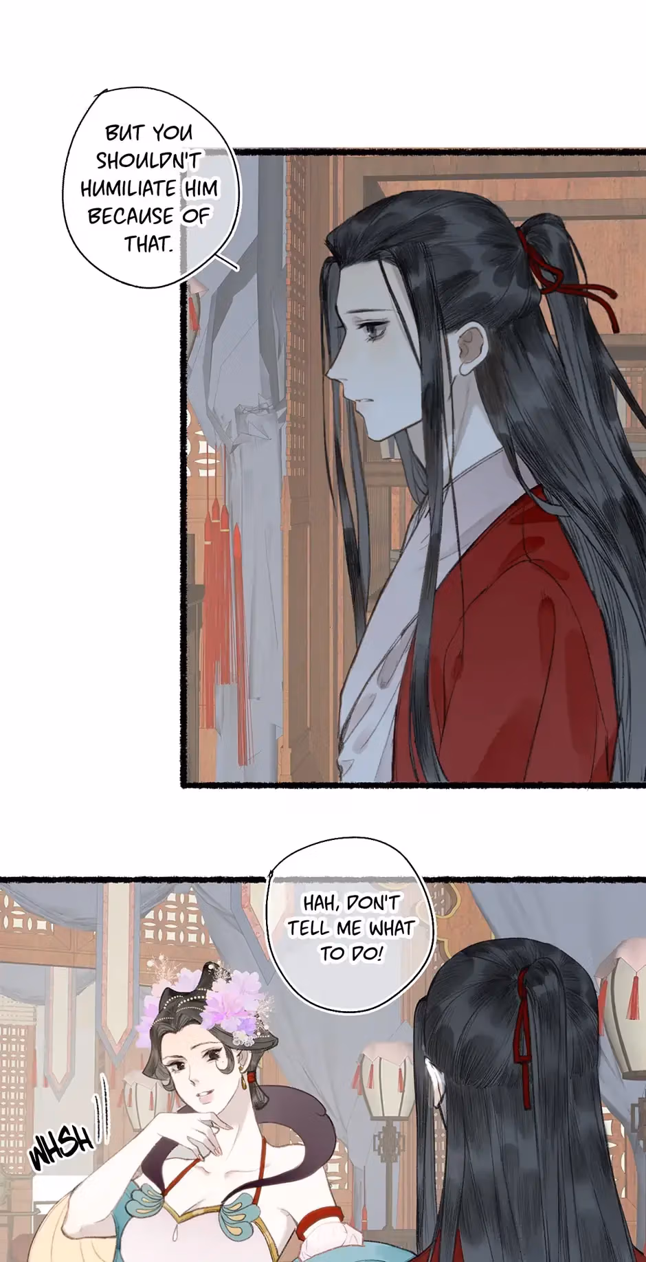 Read I Promise to Return chapter 59 image 25 on Lezhin