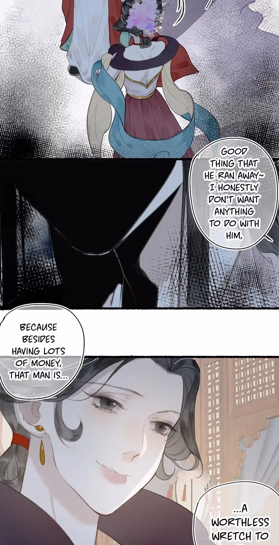 Read I Promise to Return chapter 59 image 28 on Lezhin