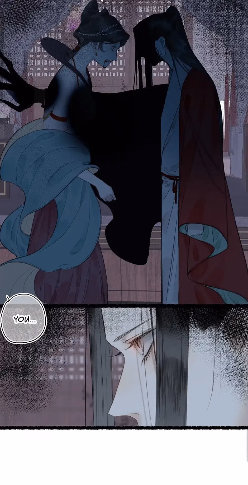 Read I Promise to Return chapter 59 image 30 on Lezhin