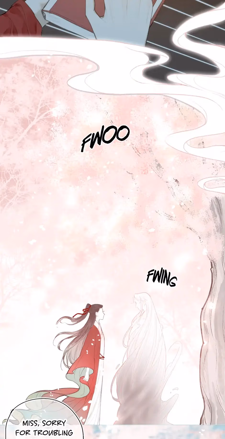 Read I Promise to Return chapter 59 image 5 on Lezhin