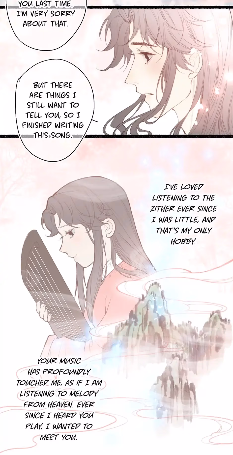 Read I Promise to Return chapter 59 image 6 on Lezhin