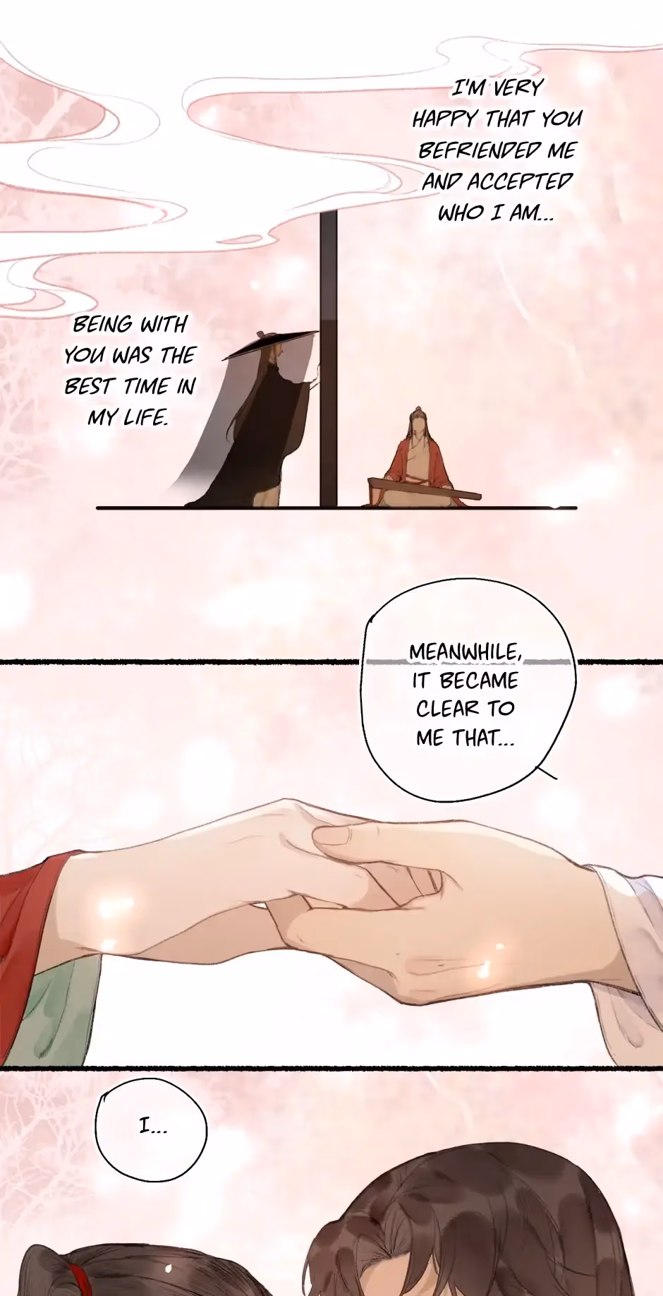 Read I Promise to Return chapter 59 image 7 on Lezhin