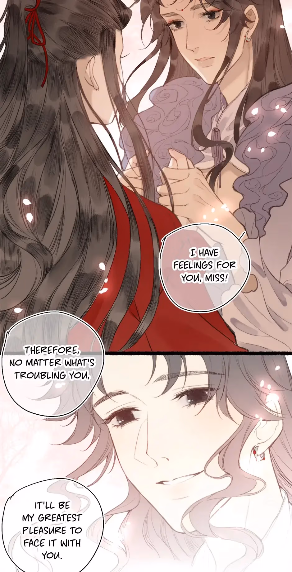 Read I Promise to Return chapter 59 image 8 on Lezhin