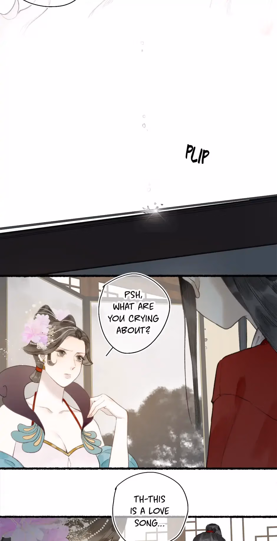 Read I Promise to Return chapter 59 image 9 on Lezhin