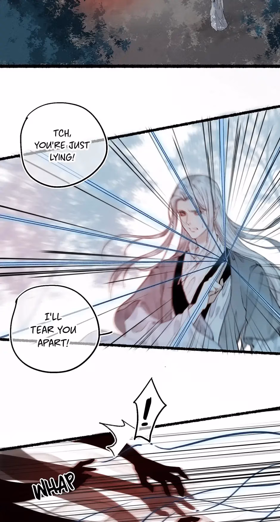 Read I Promise to Return chapter 62 image 11 on Lezhin