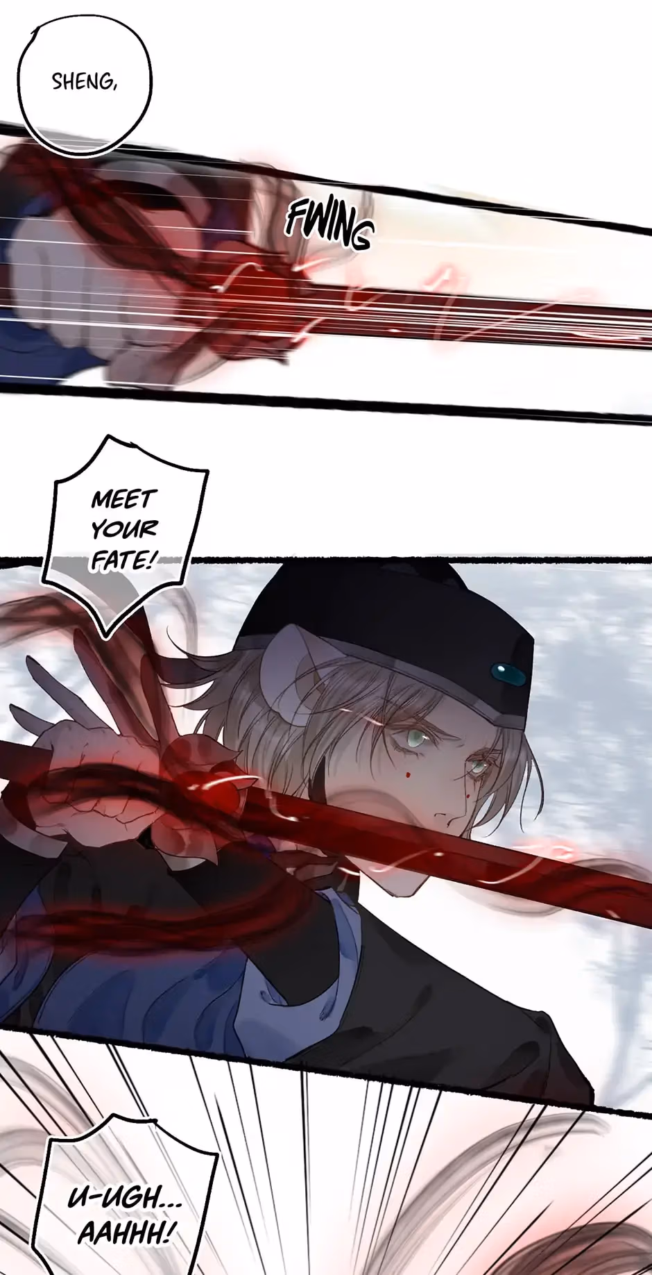 Read I Promise to Return chapter 62 image 15 on Lezhin