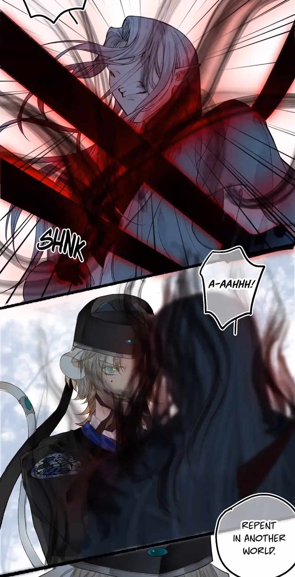 Read I Promise to Return chapter 62 image 16 on Lezhin