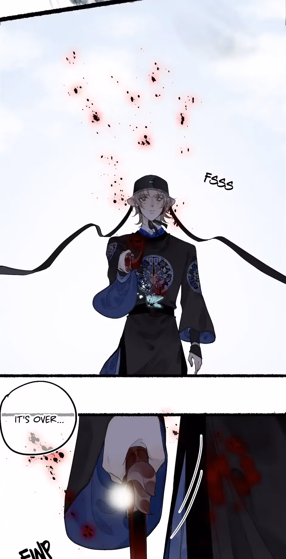 Read I Promise to Return chapter 62 image 18 on Lezhin