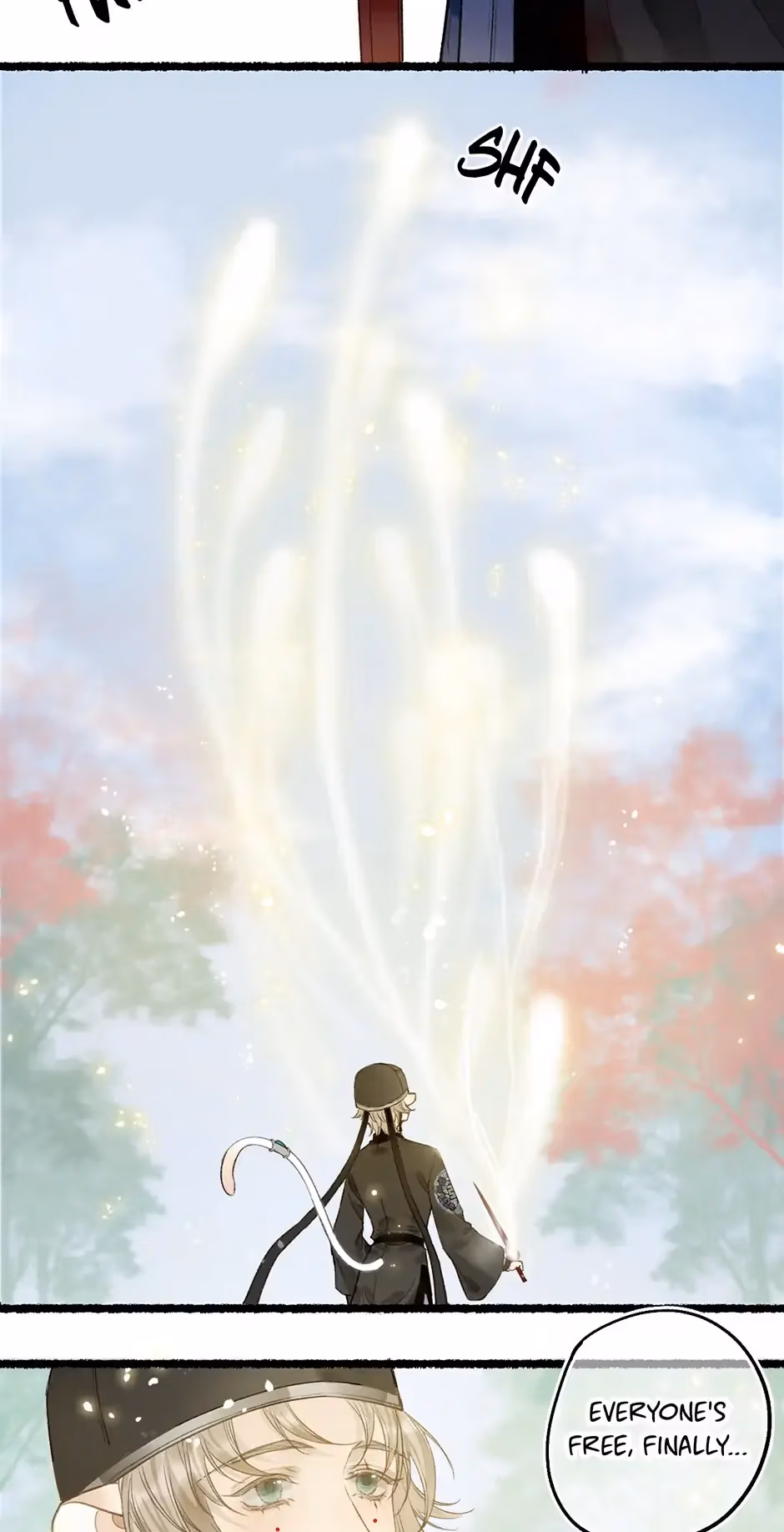 Read I Promise to Return chapter 62 image 19 on Lezhin