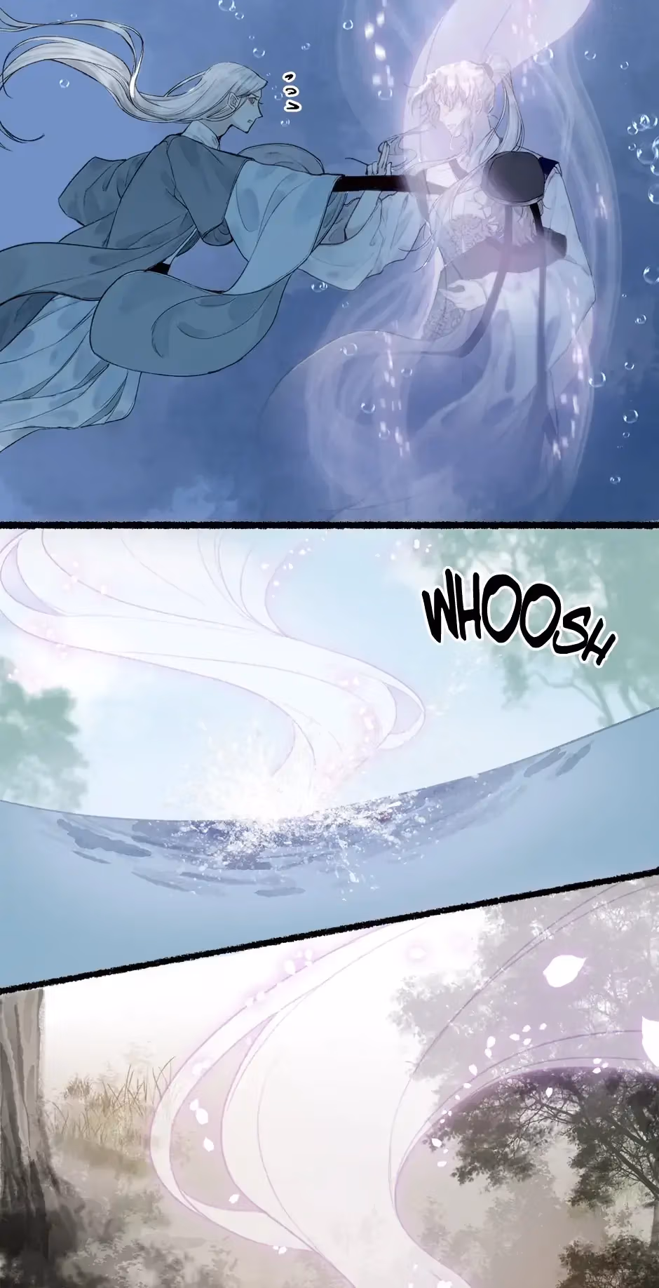 Read I Promise to Return chapter 62 image 2 on Lezhin