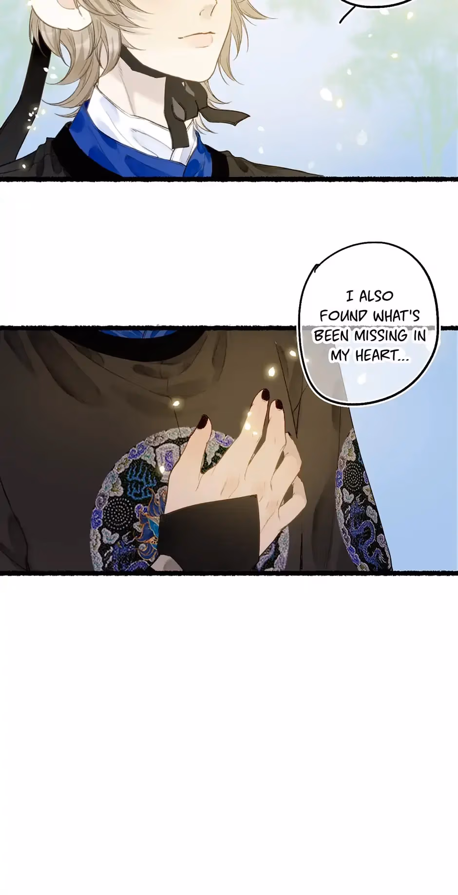 Read I Promise to Return chapter 62 image 20 on Lezhin