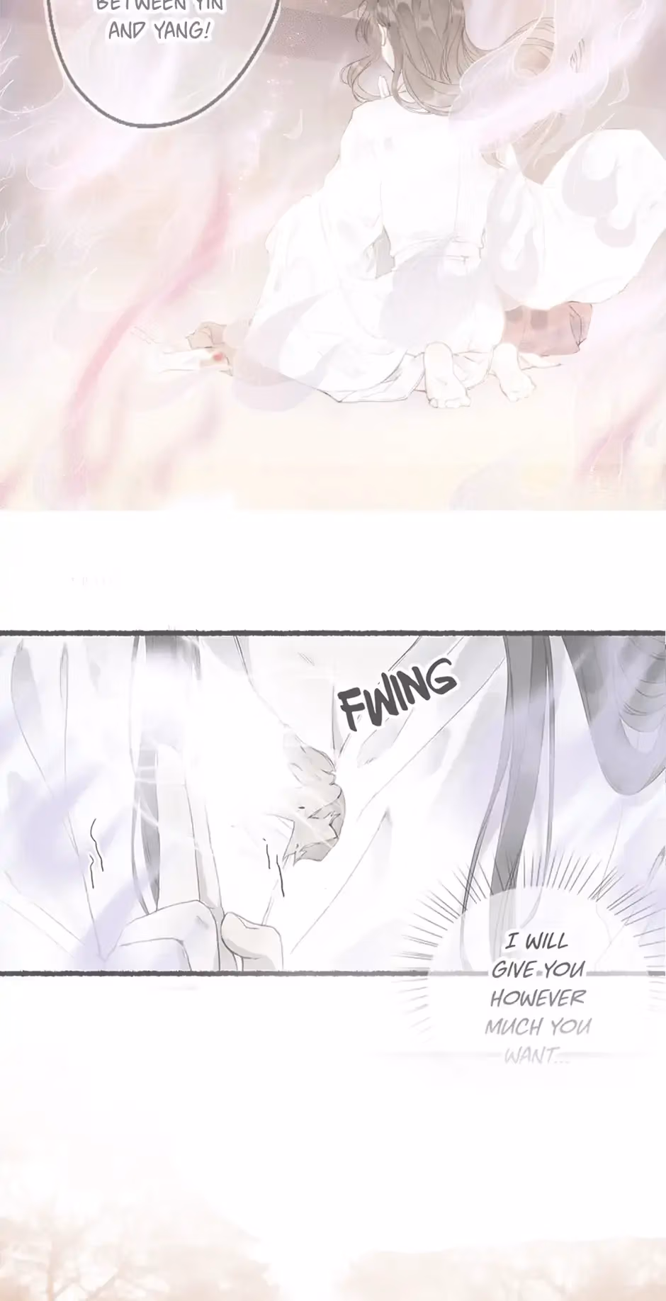 Read I Promise to Return chapter 62 image 22 on Lezhin