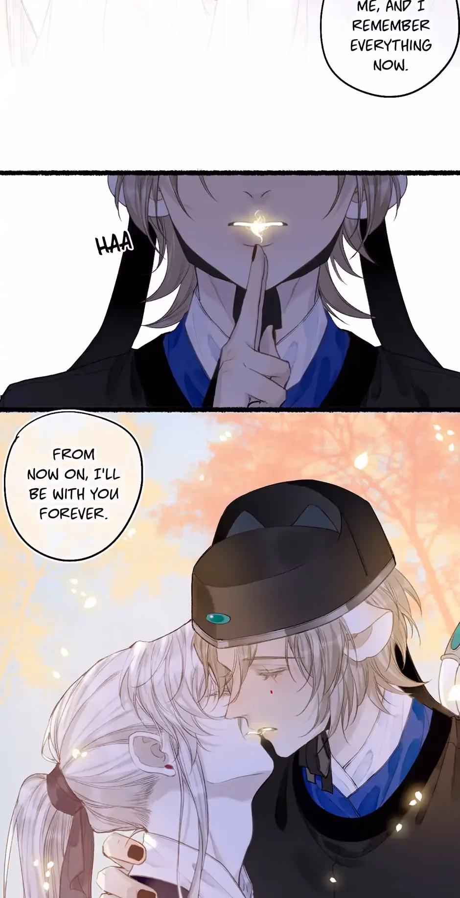 Read I Promise to Return chapter 62 image 25 on Lezhin