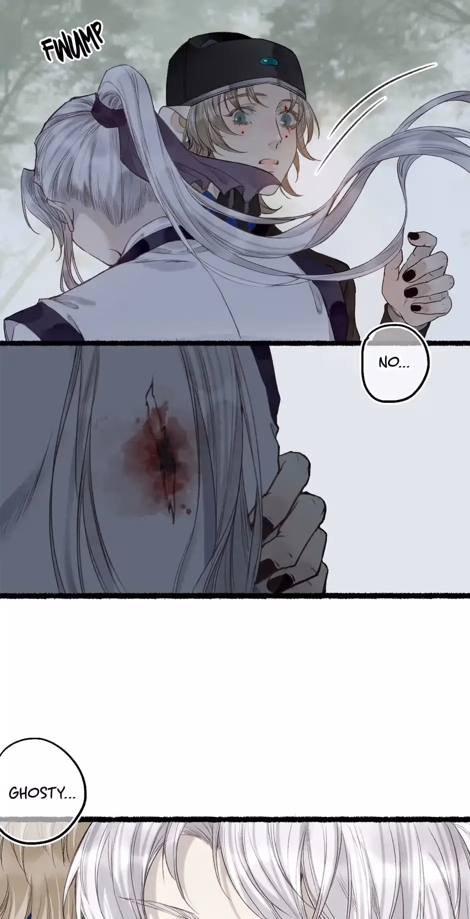 Read I Promise to Return chapter 62 image 4 on Lezhin