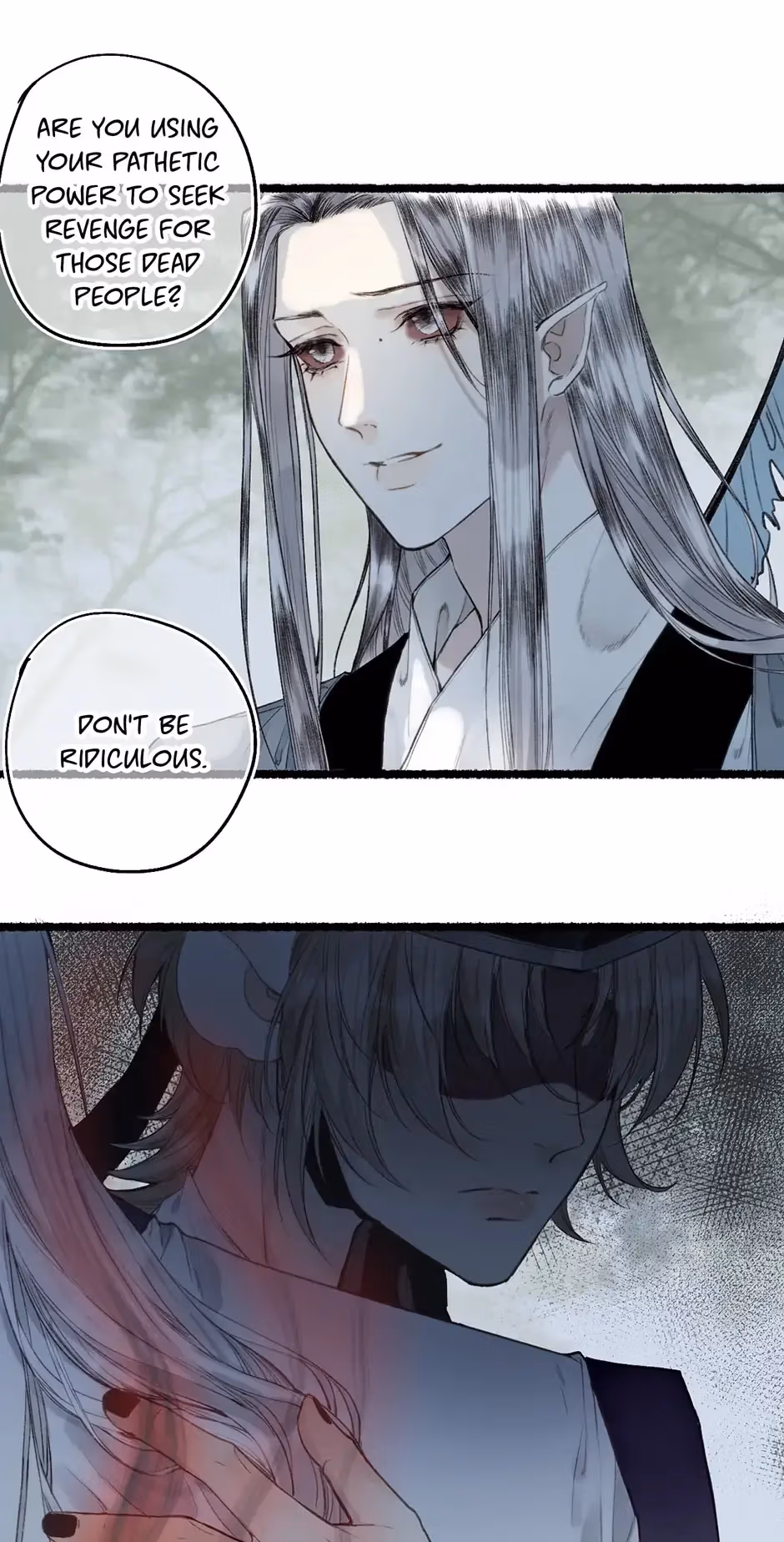 Read I Promise to Return chapter 62 image 6 on Lezhin