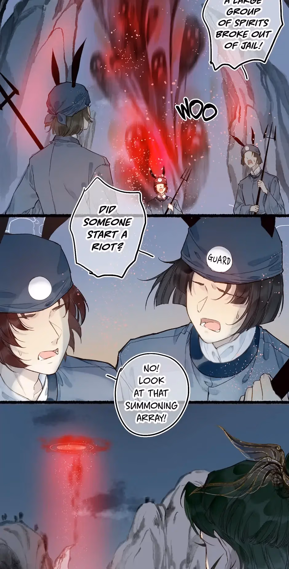 Read I Promise to Return chapter 62 image 8 on Lezhin