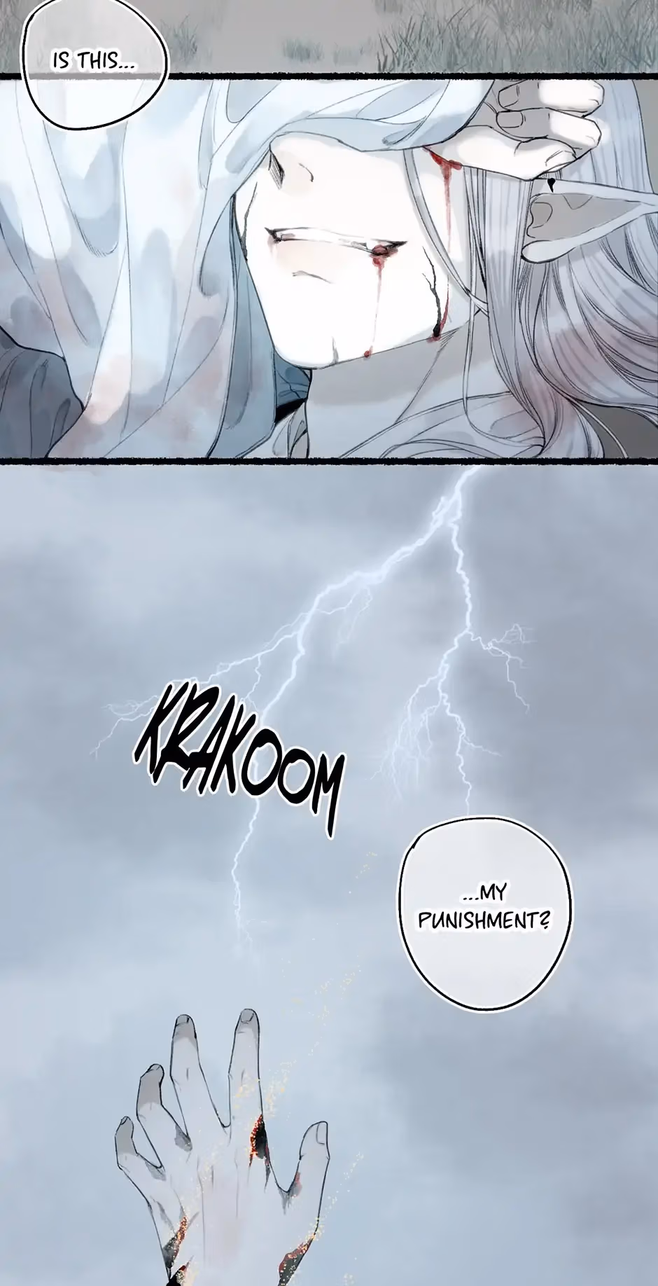 Read I Promise to Return chapter 63 image 10 on Lezhin
