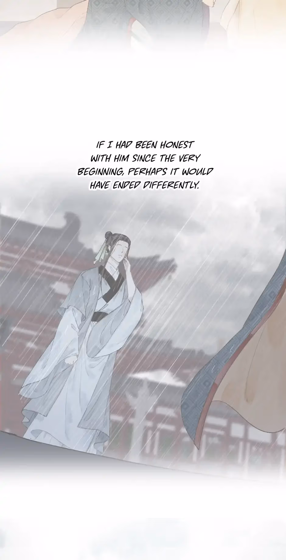 Read I Promise to Return chapter 63 image 13 on Lezhin
