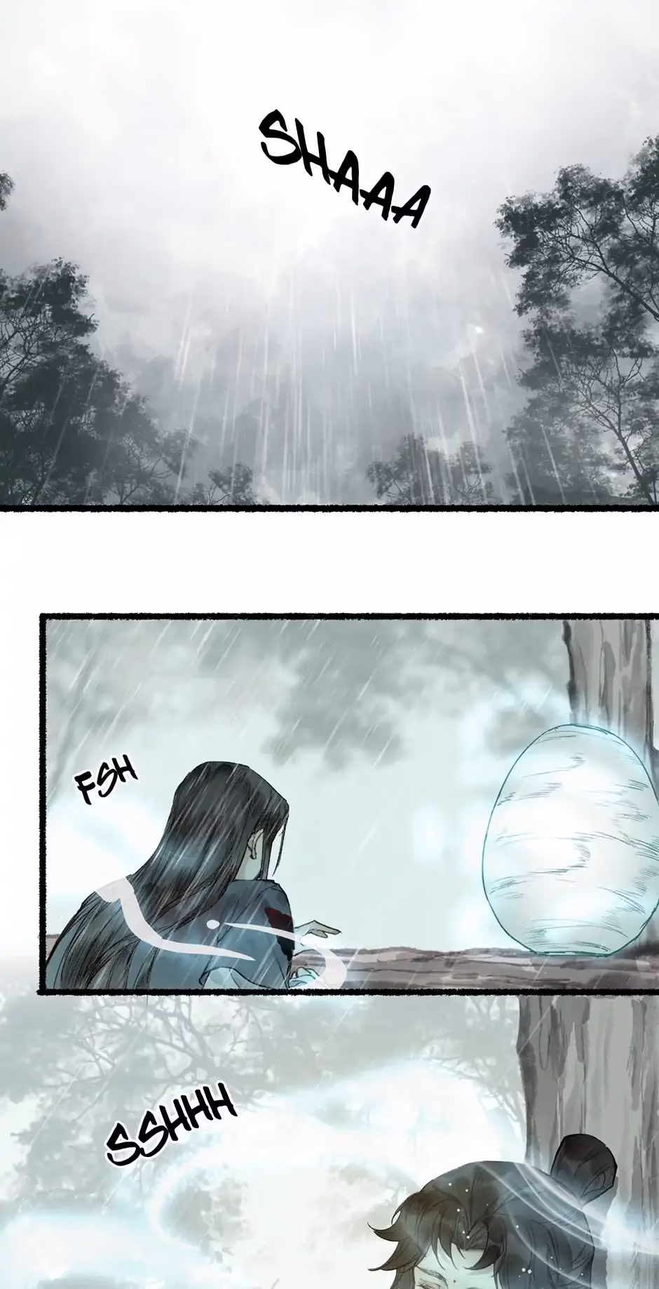 Read I Promise to Return chapter 63 image 14 on Lezhin