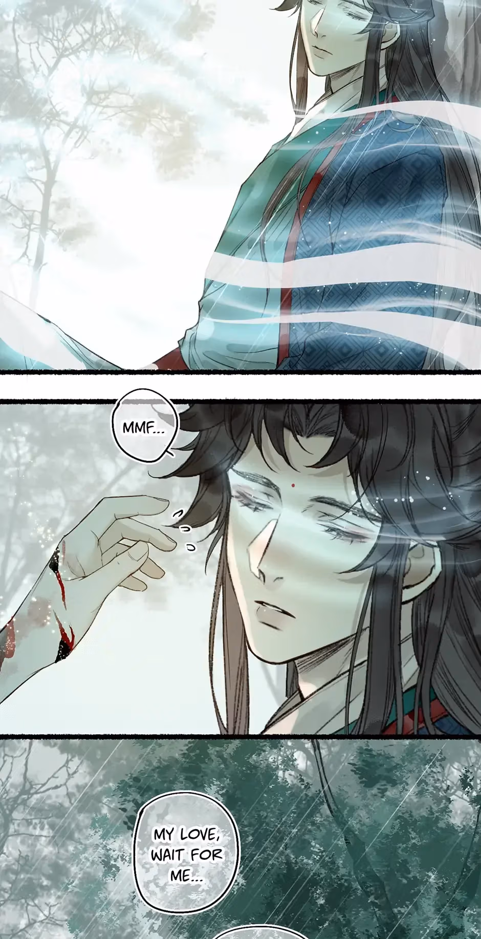 Read I Promise to Return chapter 63 image 15 on Lezhin