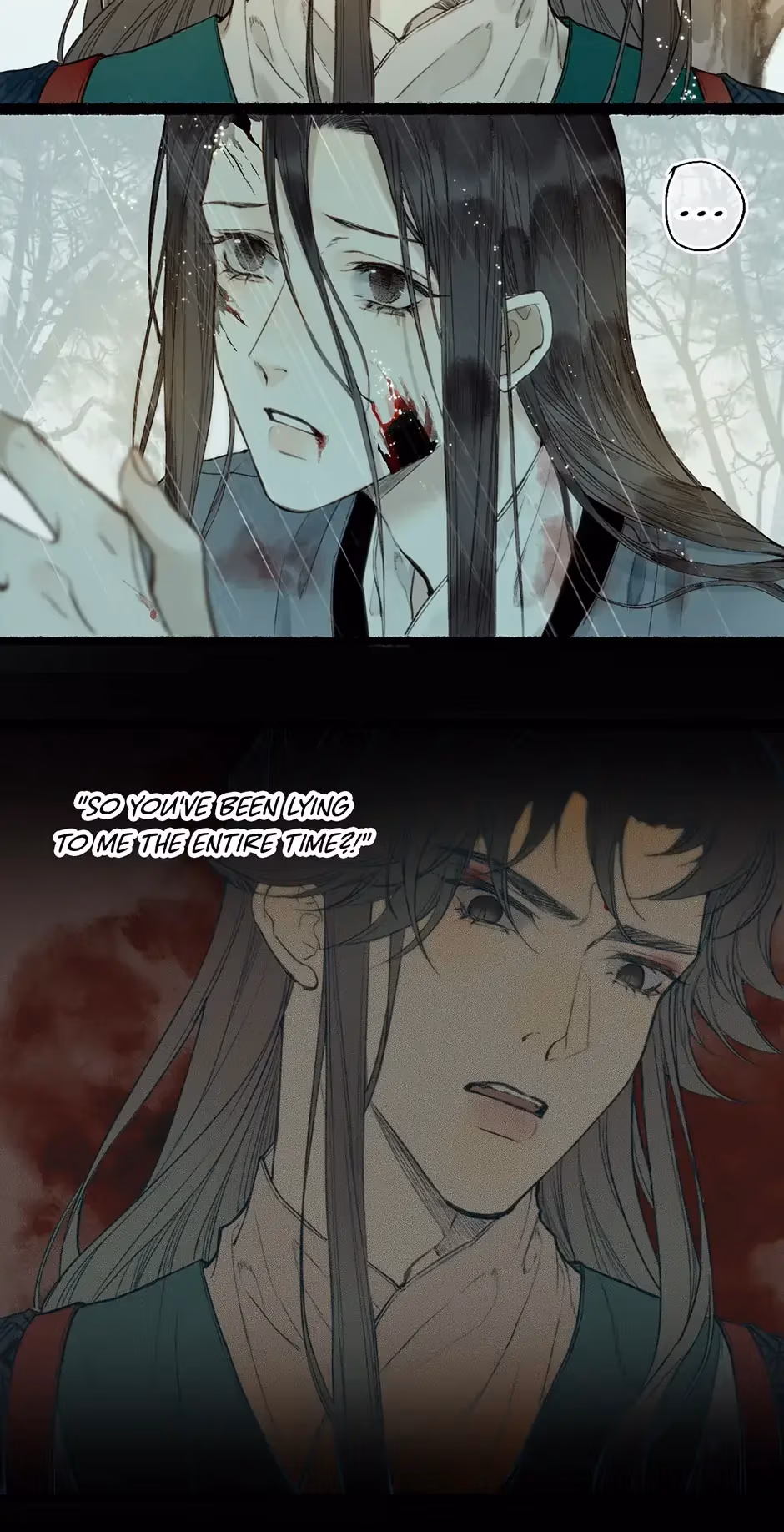 Read I Promise to Return chapter 63 image 17 on Lezhin