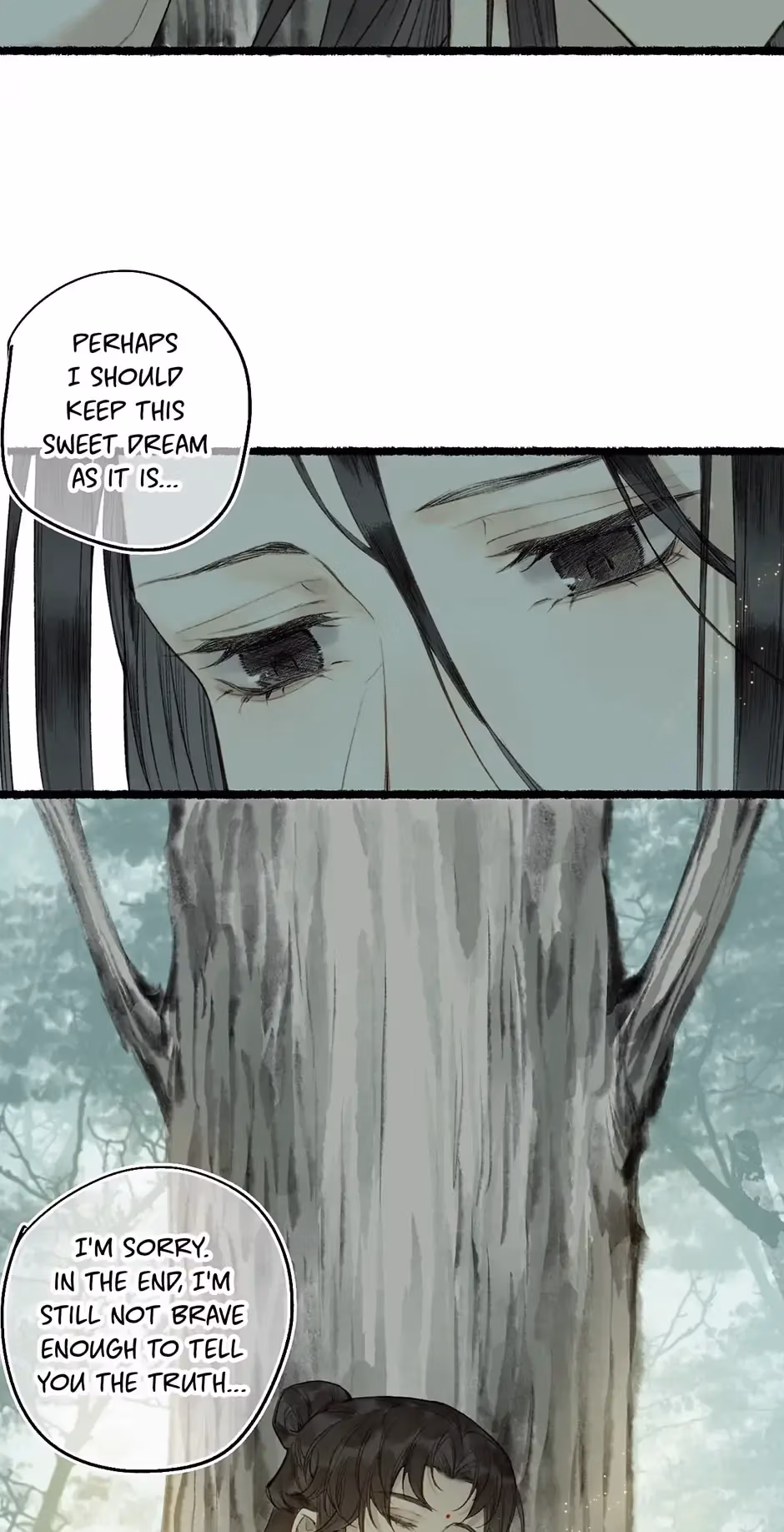 Read I Promise to Return chapter 63 image 19 on Lezhin