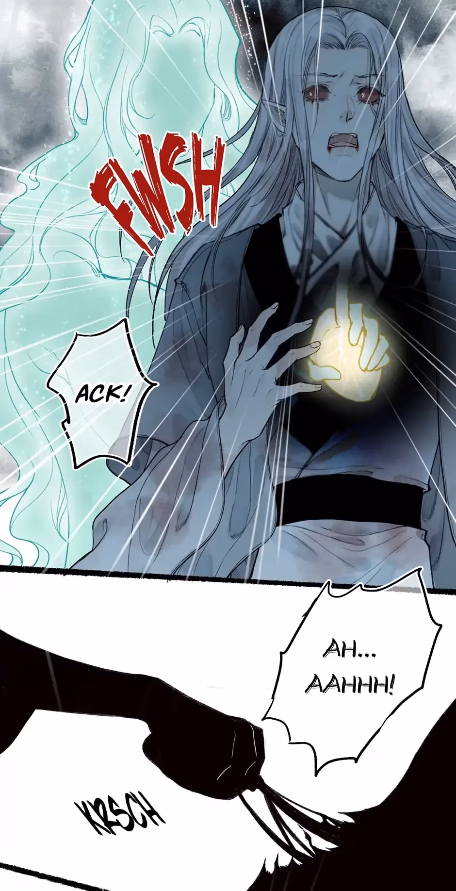 Read I Promise to Return chapter 63 image 2 on Lezhin