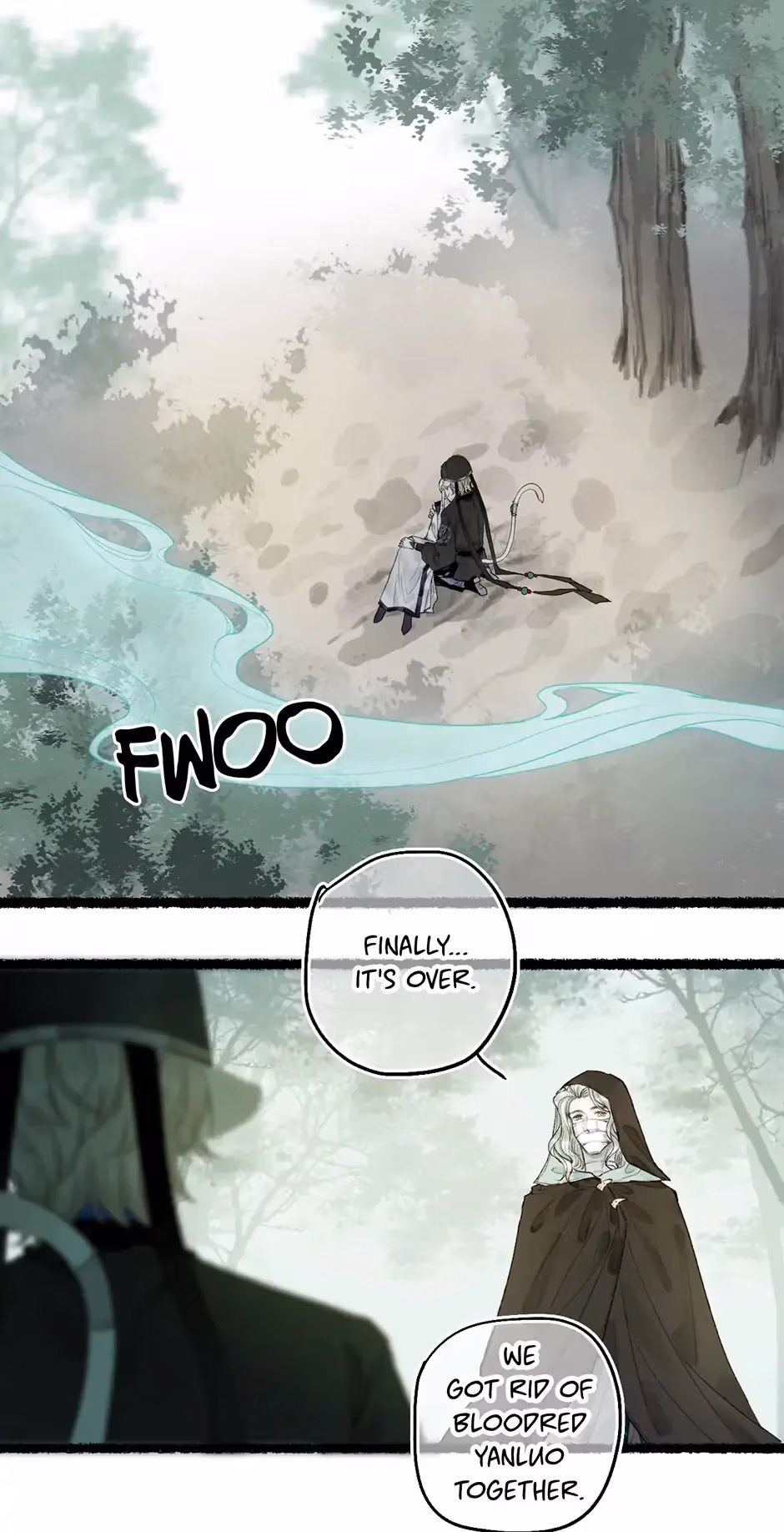 Read I Promise to Return chapter 63 image 23 on Lezhin