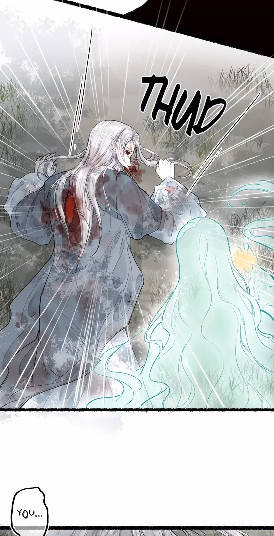 Read I Promise to Return chapter 63 image 3 on Lezhin
