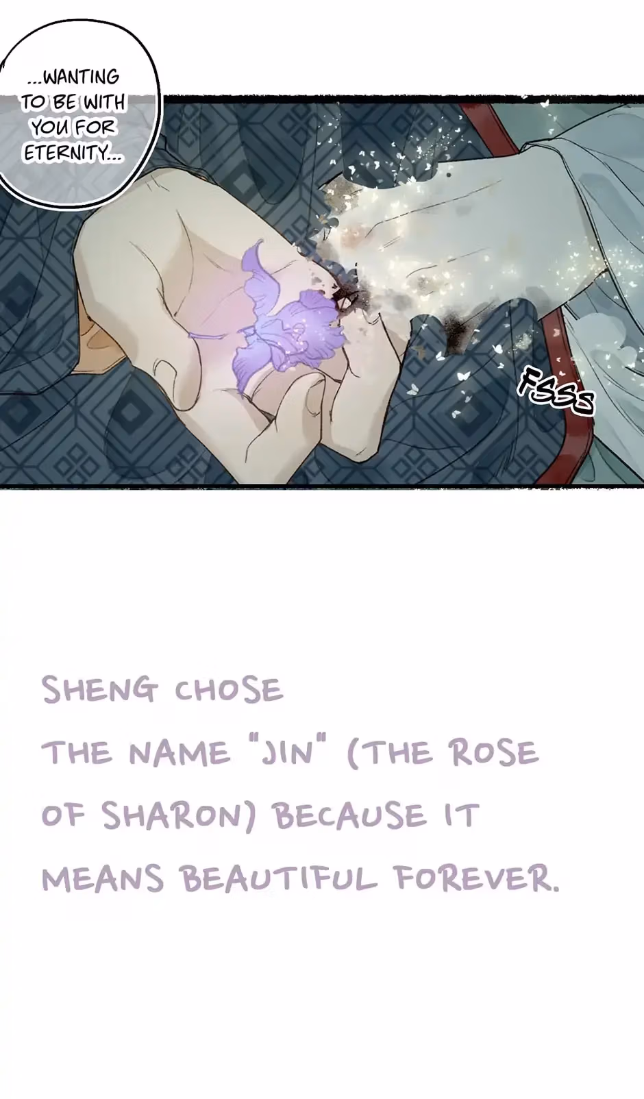 Read I Promise to Return chapter 63 image 32 on Lezhin