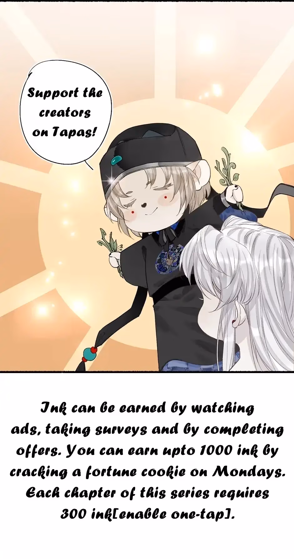 Read I Promise to Return chapter 63 image 35 on Lezhin