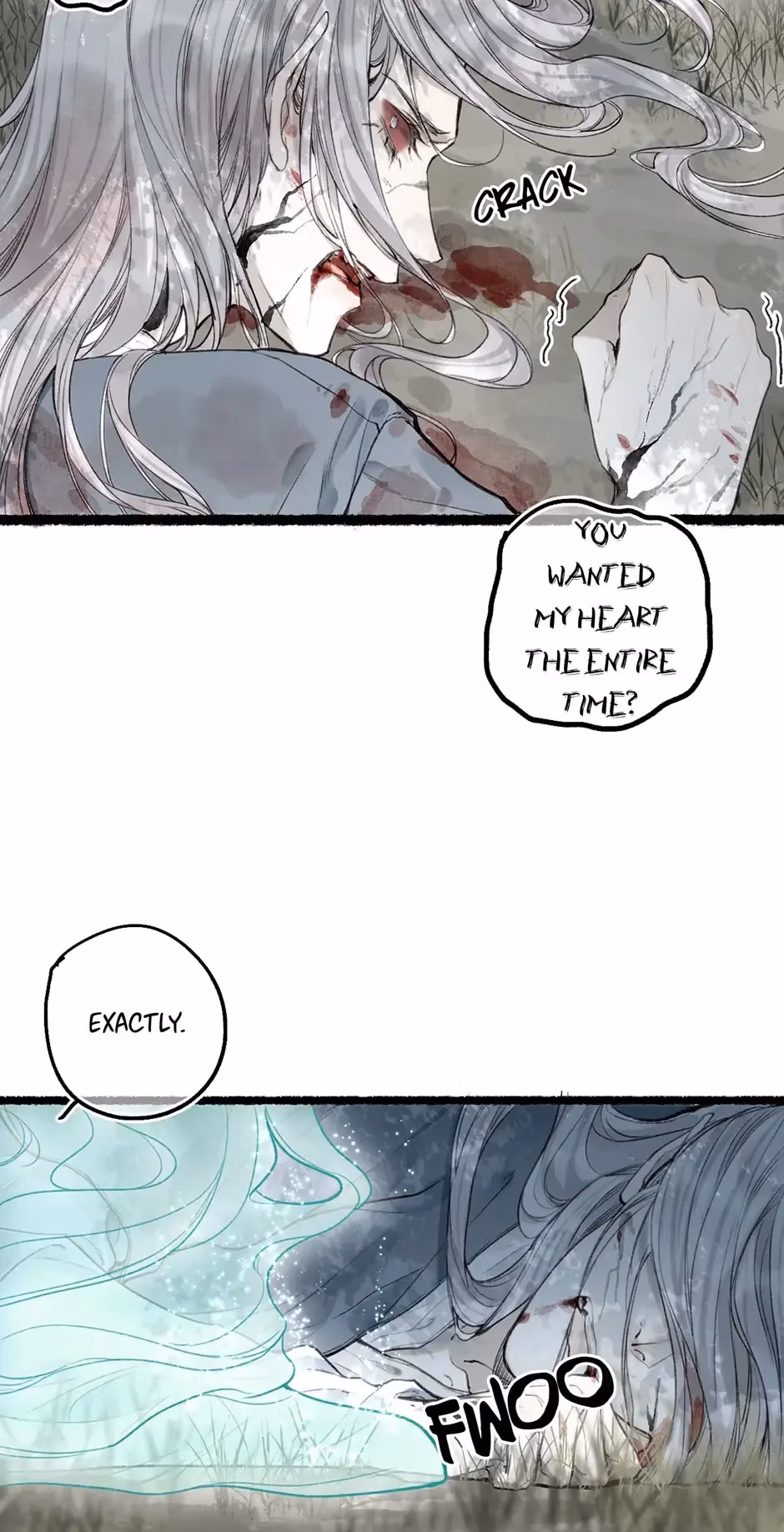 Read I Promise to Return chapter 63 image 4 on Lezhin