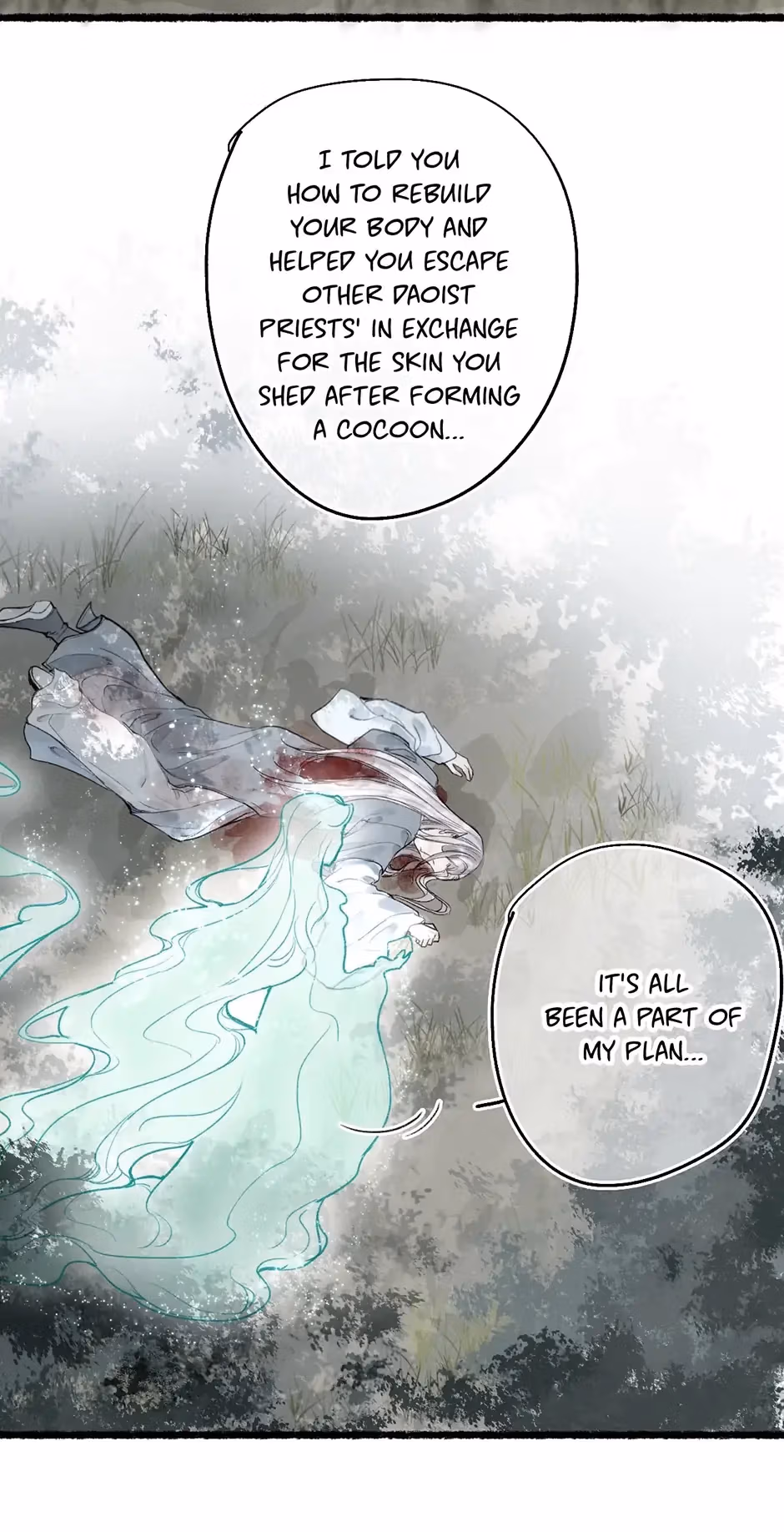Read I Promise to Return chapter 63 image 5 on Lezhin