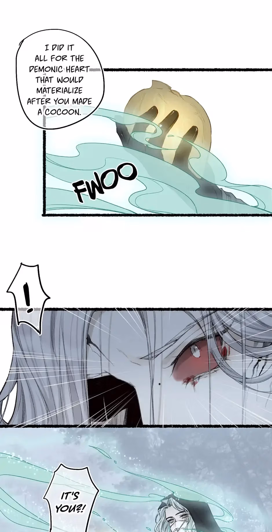 Read I Promise to Return chapter 63 image 6 on Lezhin