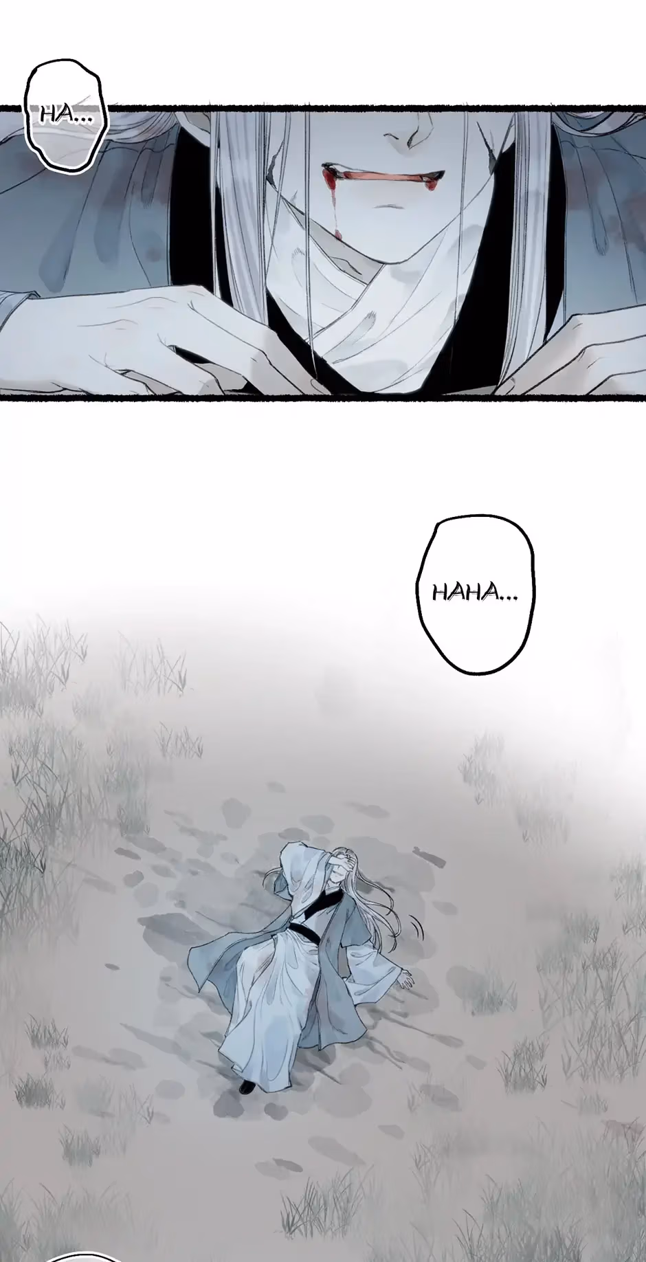 Read I Promise to Return chapter 63 image 9 on Lezhin
