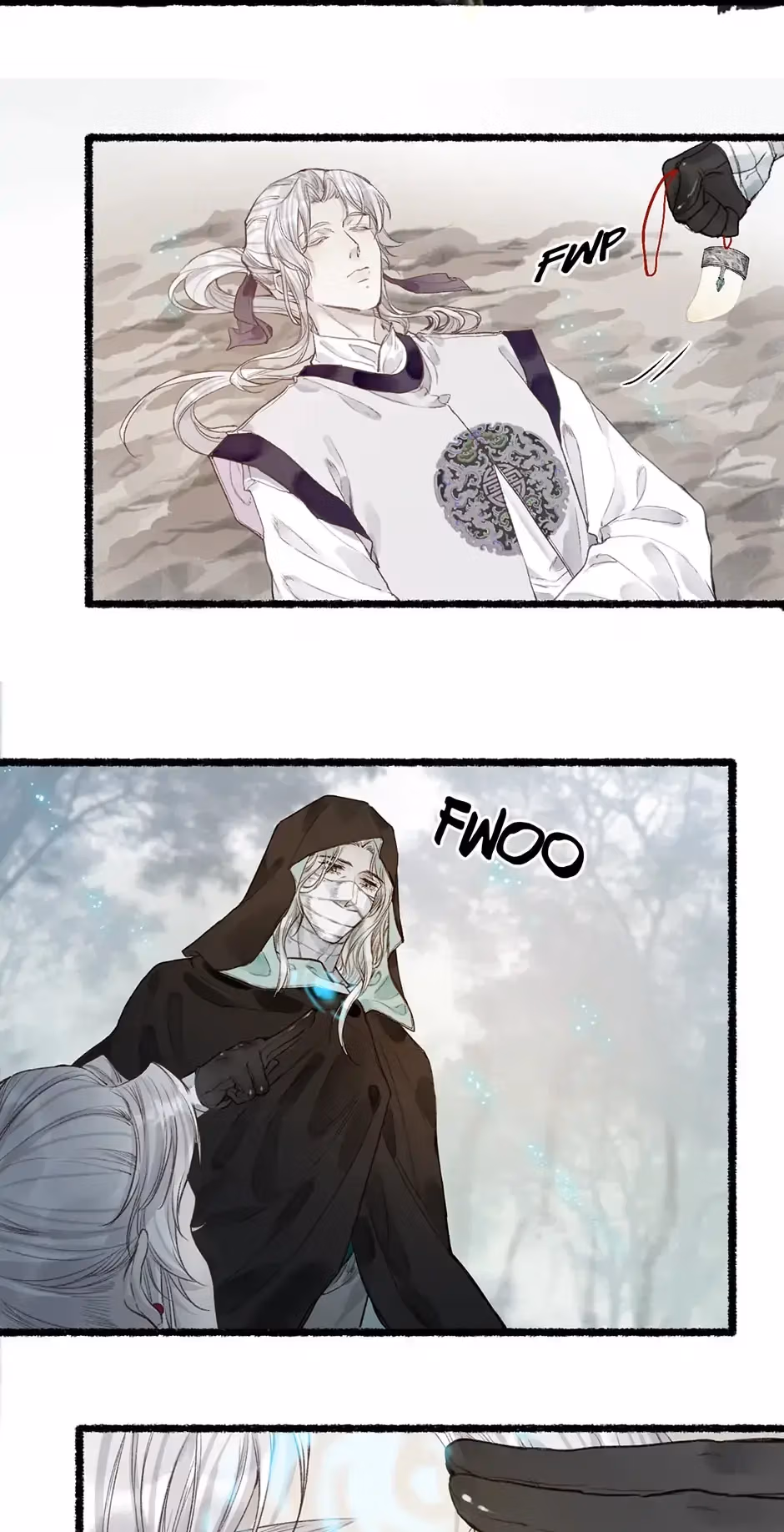 Read I Promise to Return chapter 65 image 1 on Lezhin