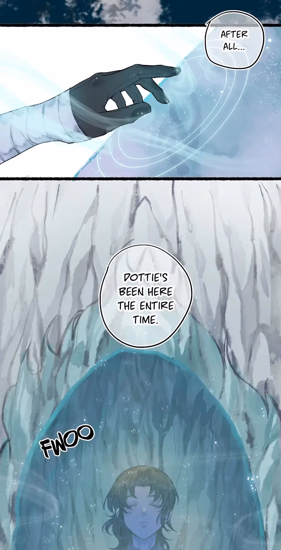 Read I Promise to Return chapter 65 image 10 on Lezhin