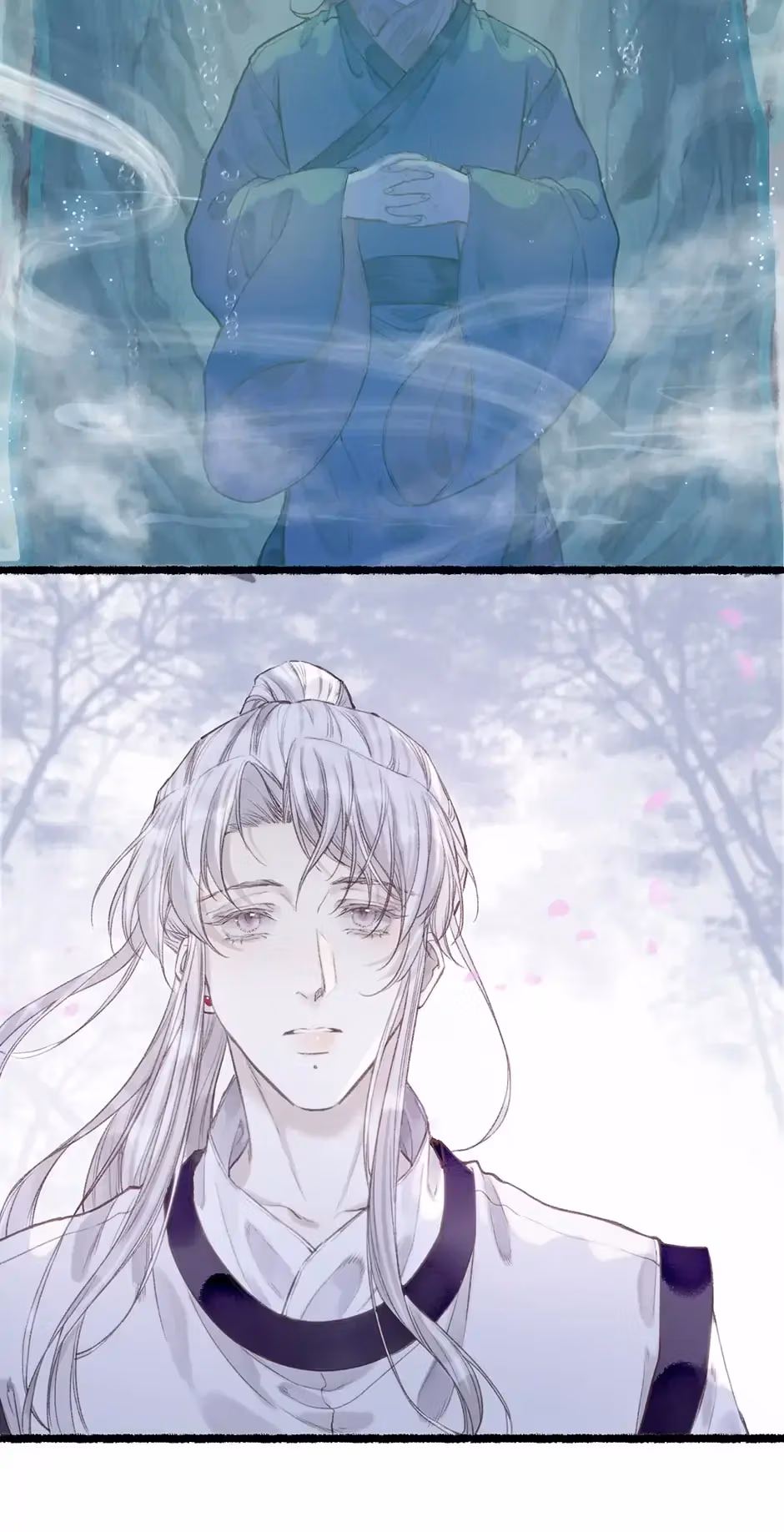 Read I Promise to Return chapter 65 image 11 on Lezhin