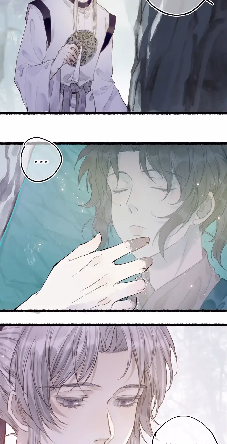 Read I Promise to Return chapter 65 image 13 on Lezhin